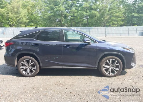 2021 Lexus Rx 350 z USA, uszkodzony, nr VIN 2T2HZMDAXMC264109